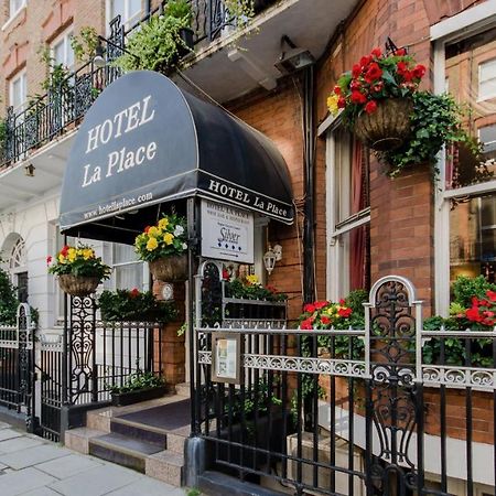 Hotel La Place Londra Exterior foto
