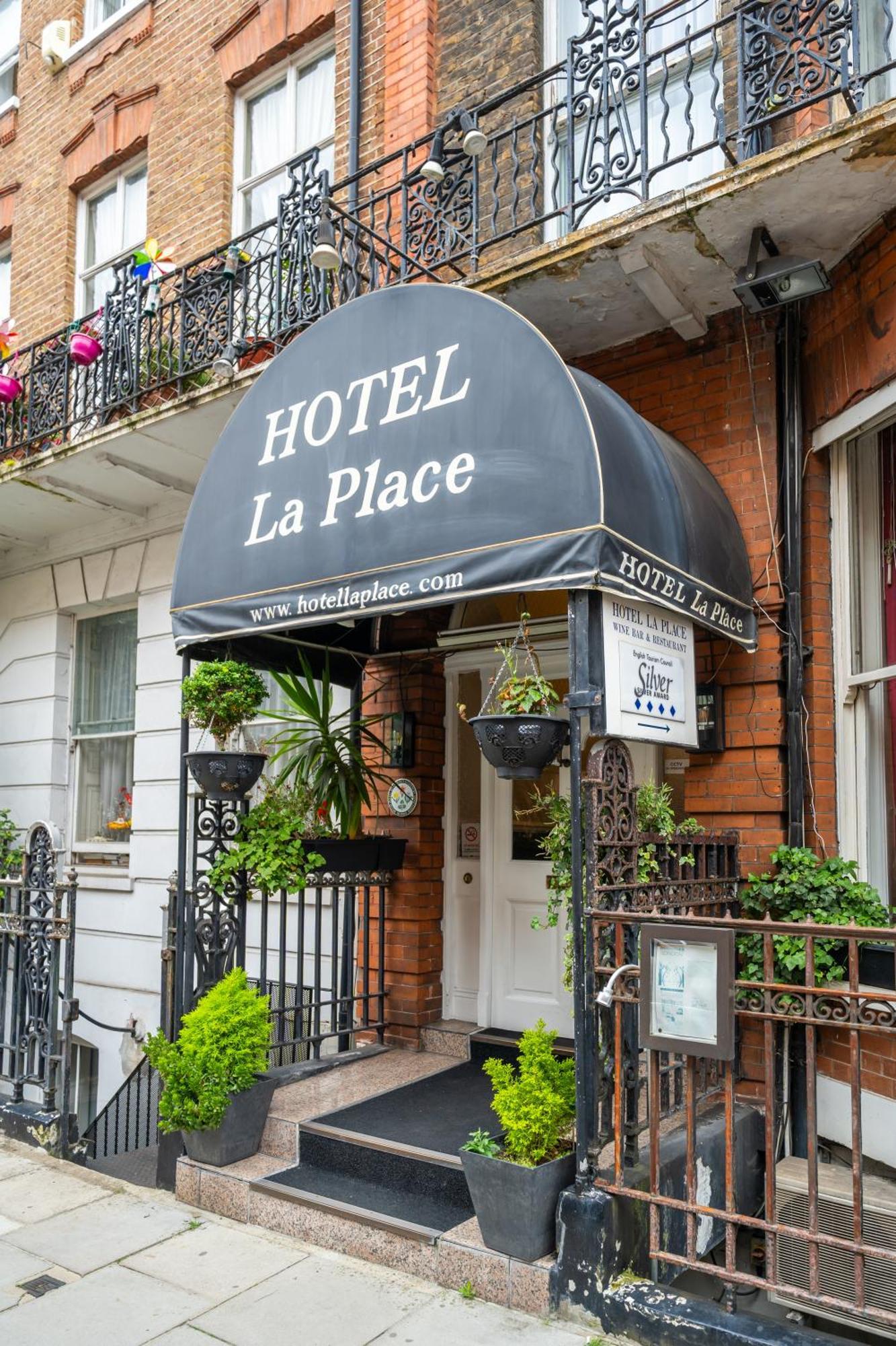 Hotel La Place Londra Exterior foto