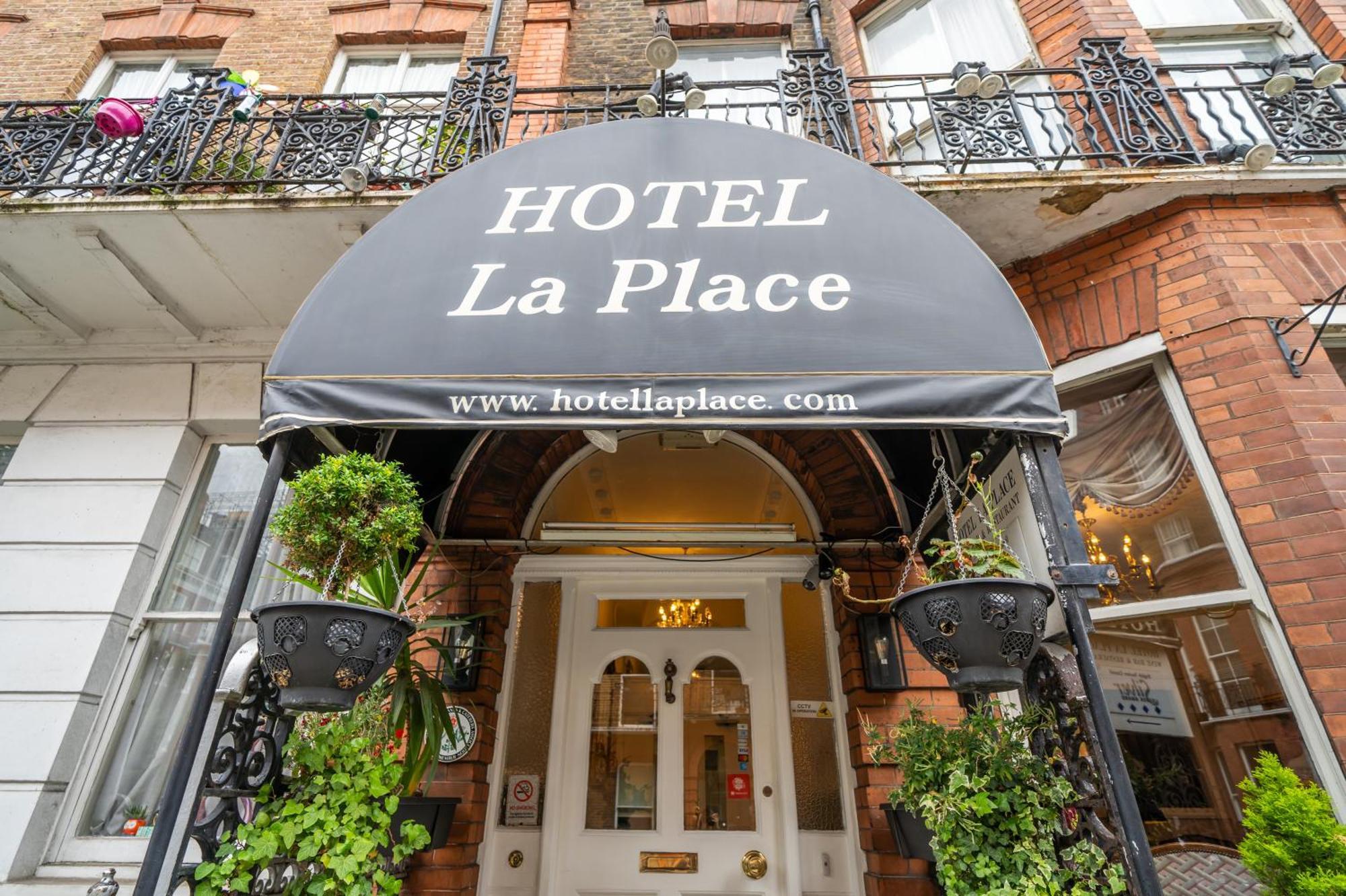 Hotel La Place Londra Exterior foto