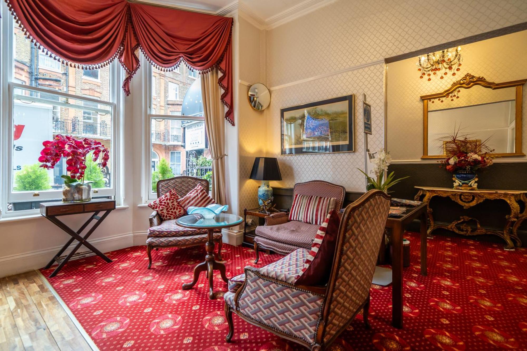 Hotel La Place Londra Exterior foto