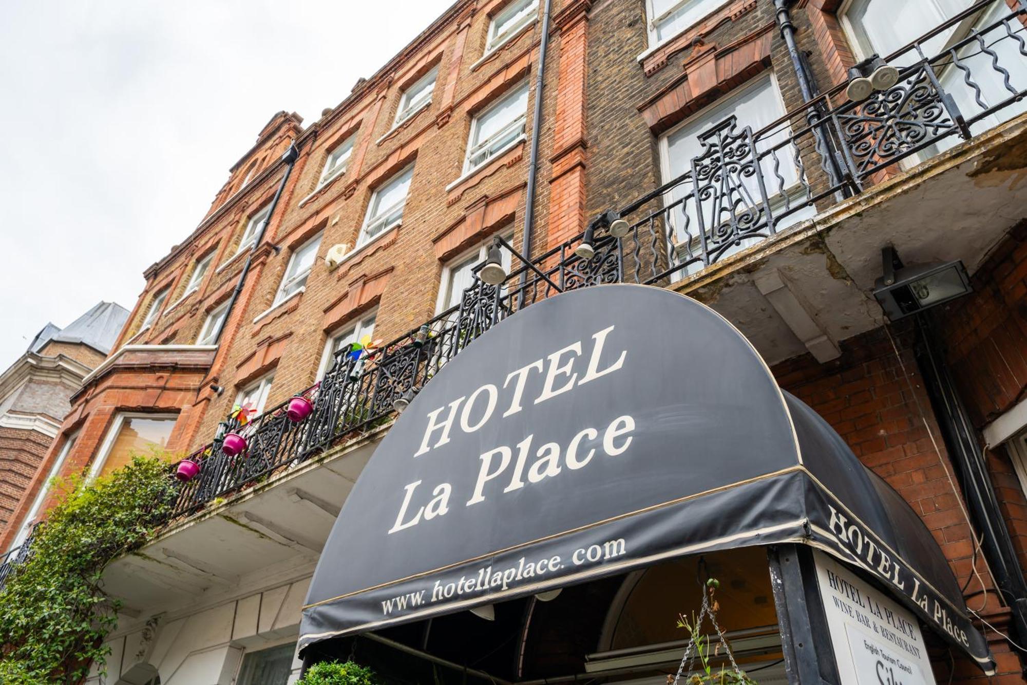Hotel La Place Londra Exterior foto
