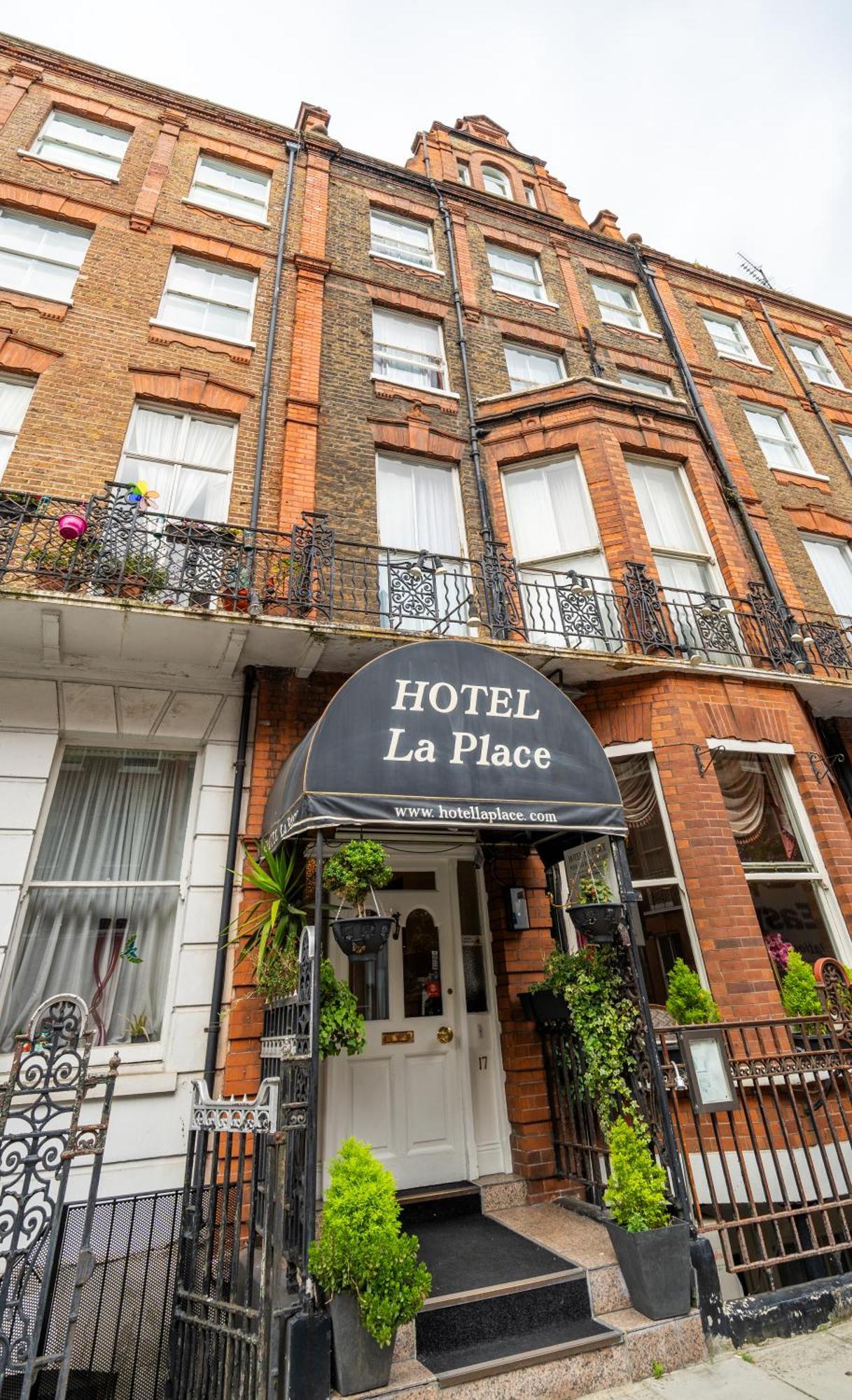 Hotel La Place Londra Exterior foto