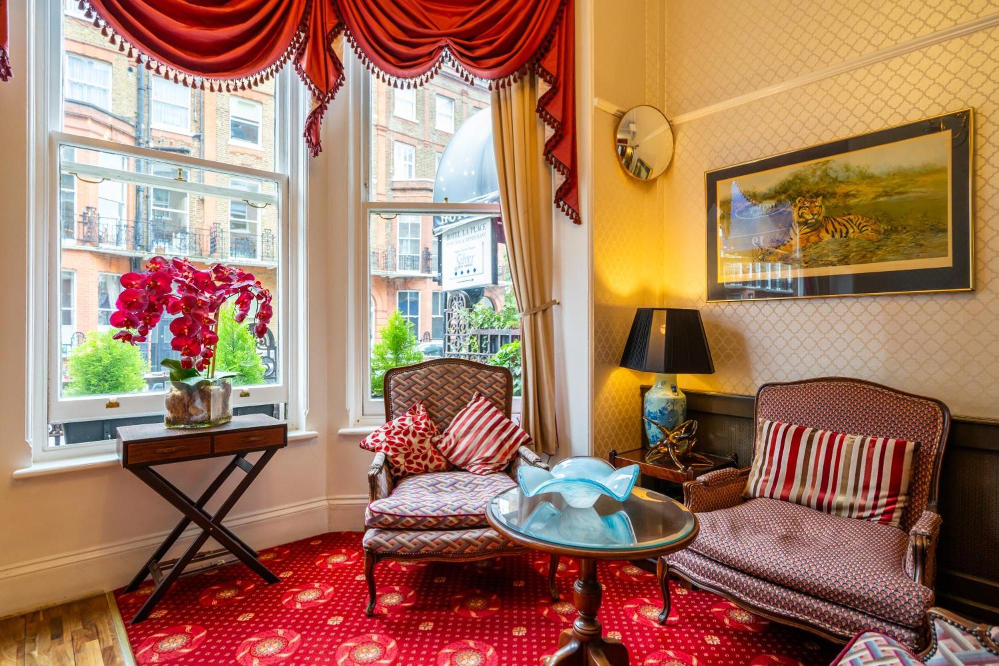 Hotel La Place Londra Exterior foto
