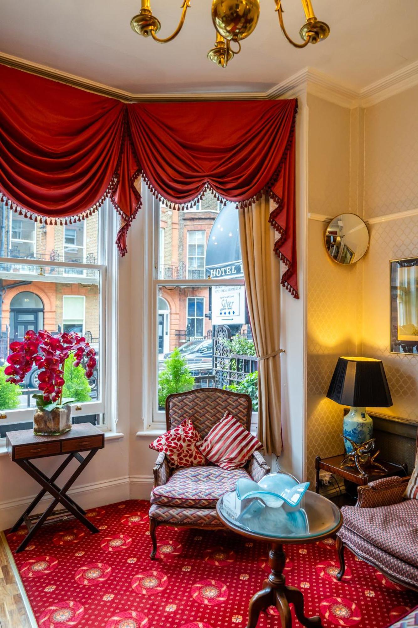 Hotel La Place Londra Exterior foto