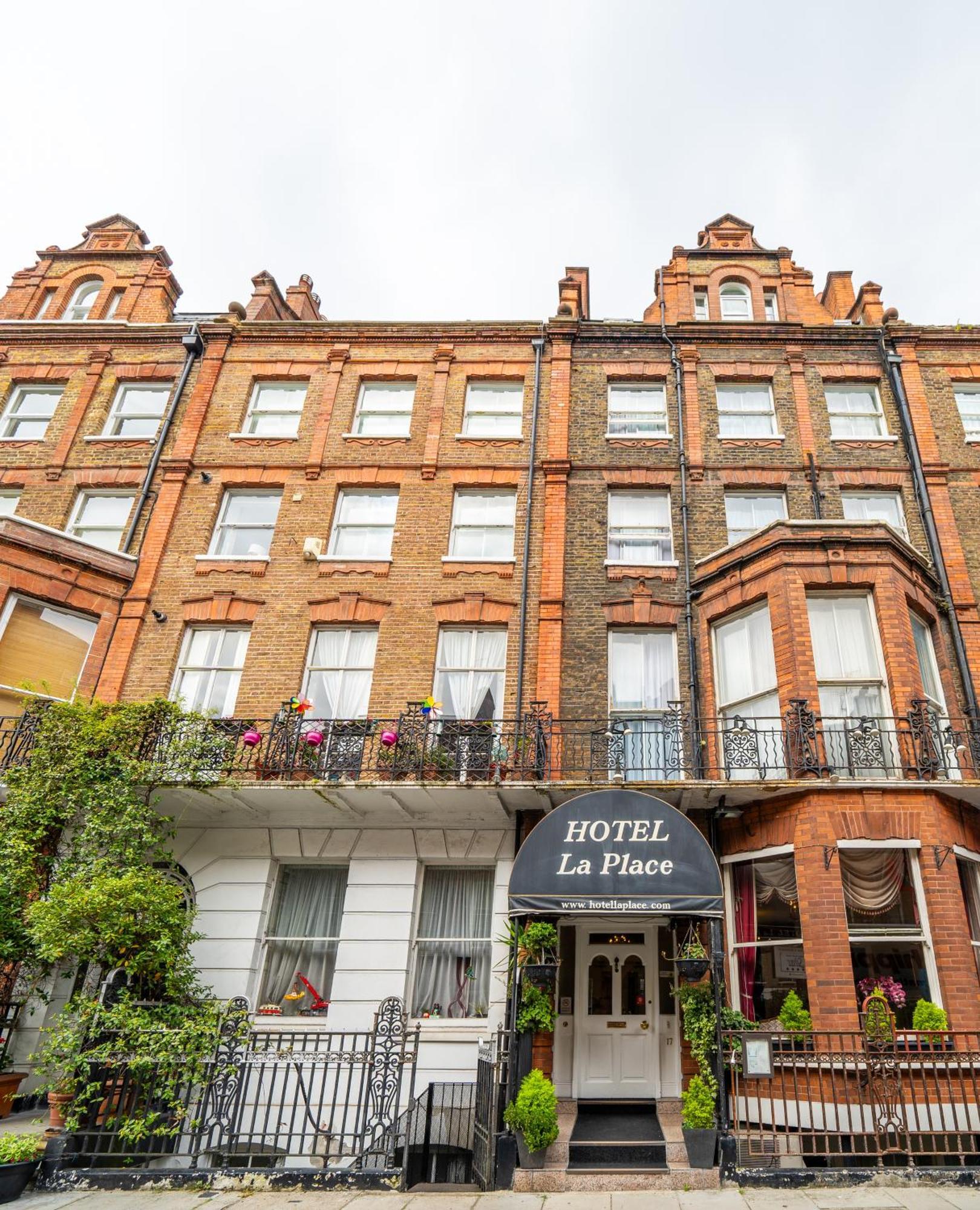 Hotel La Place Londra Exterior foto