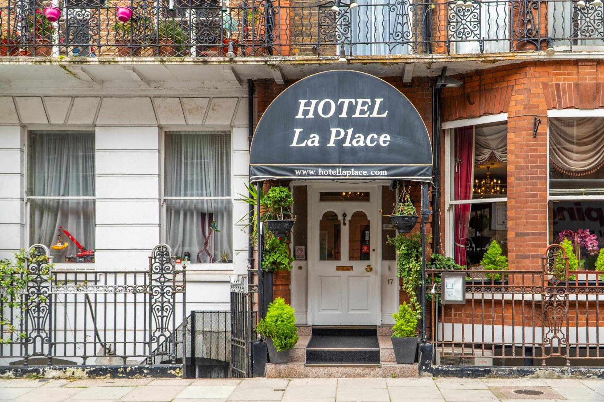 Hotel La Place Londra Exterior foto