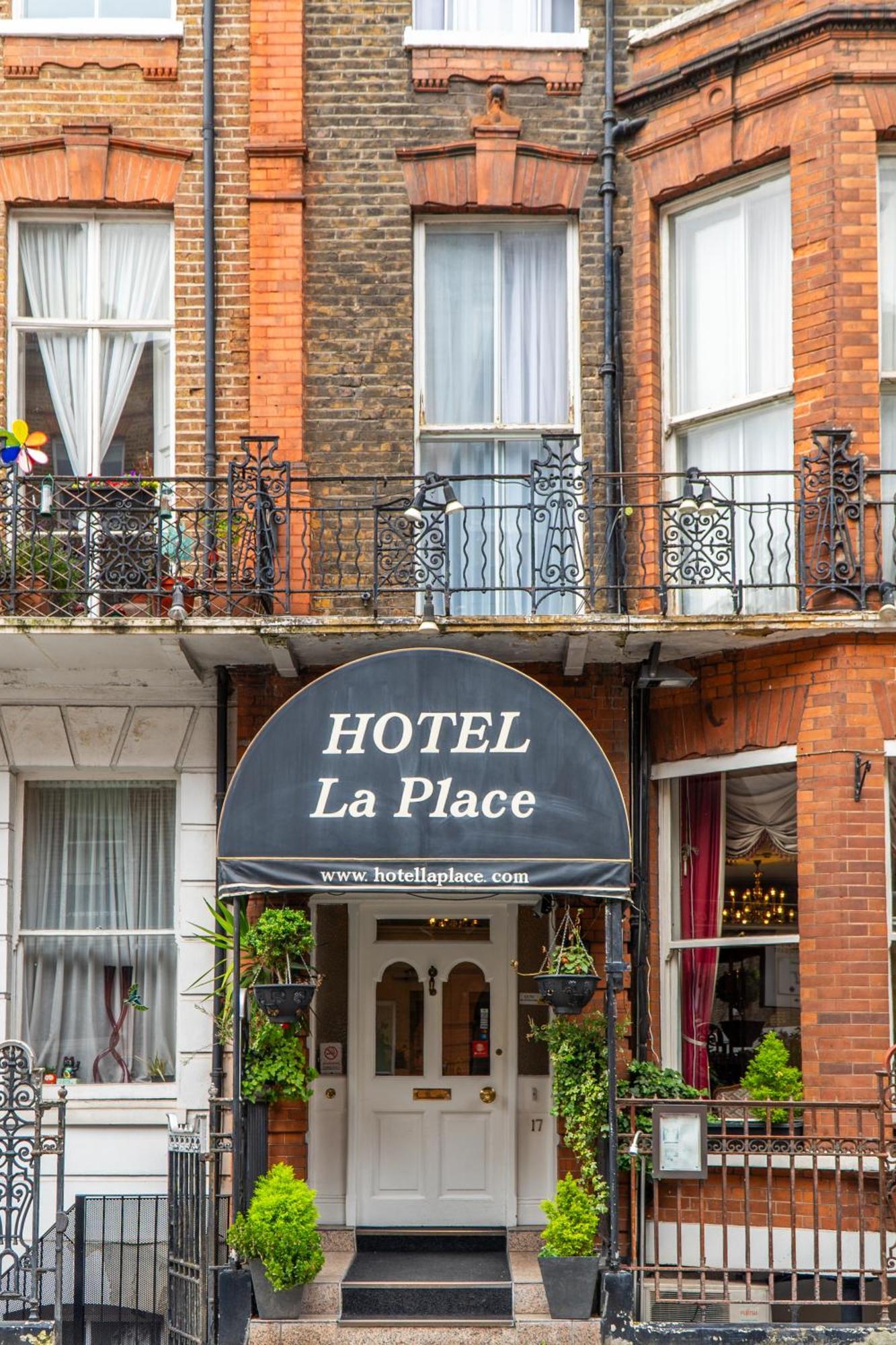 Hotel La Place Londra Exterior foto