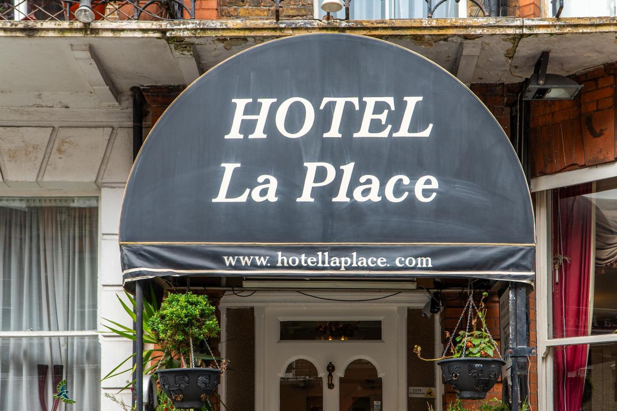 Hotel La Place Londra Exterior foto