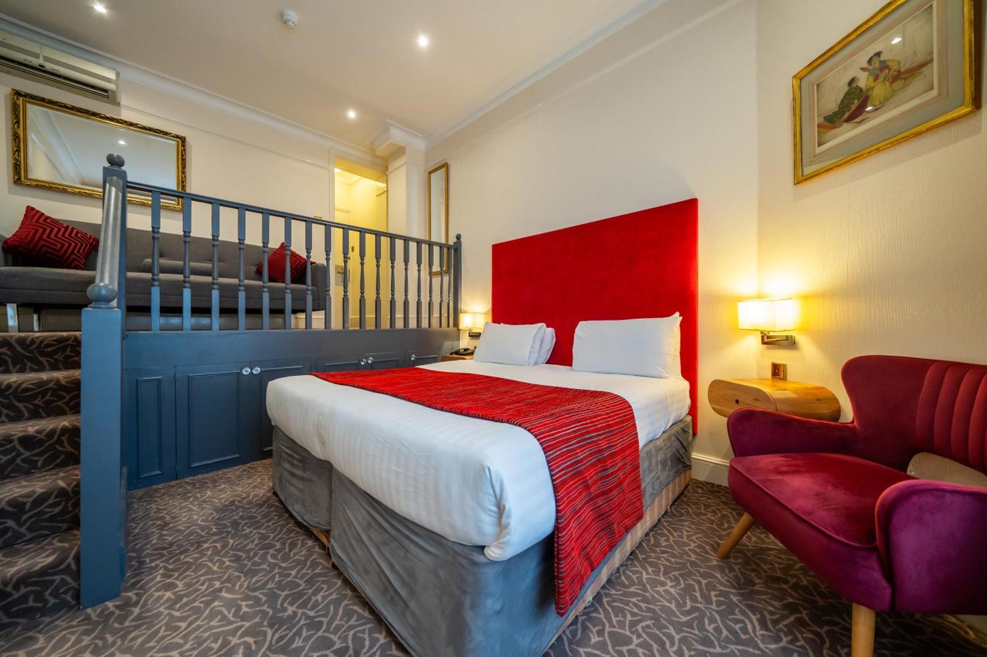 Hotel La Place Londra Exterior foto